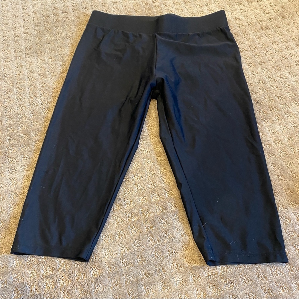 Leggings, Chic Black